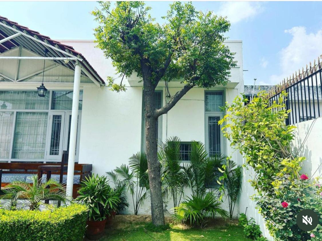 Solanki Farms & Pool Villa Garden Fully Private Divisione di Divisione di Jaipur Esterno foto