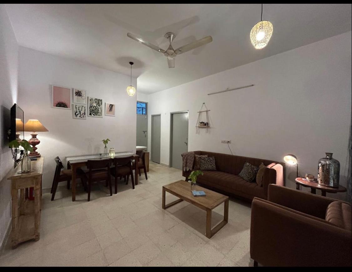 Solanki Farms & Pool Villa Garden Fully Private Divisione di Divisione di Jaipur Esterno foto
