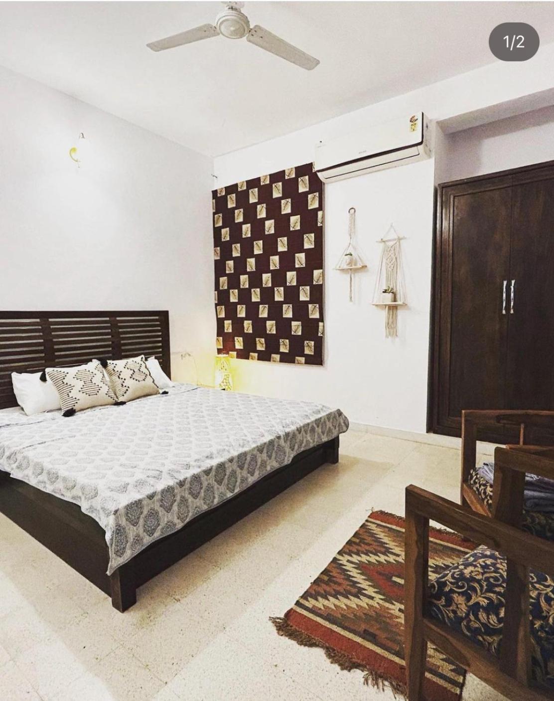Solanki Farms & Pool Villa Garden Fully Private Divisione di Divisione di Jaipur Esterno foto