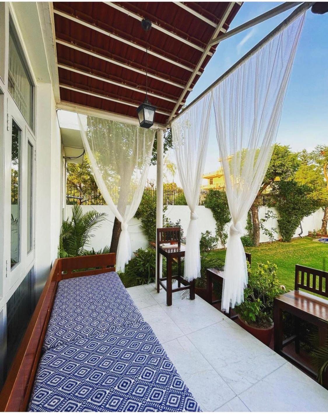 Solanki Farms & Pool Villa Garden Fully Private Divisione di Divisione di Jaipur Esterno foto