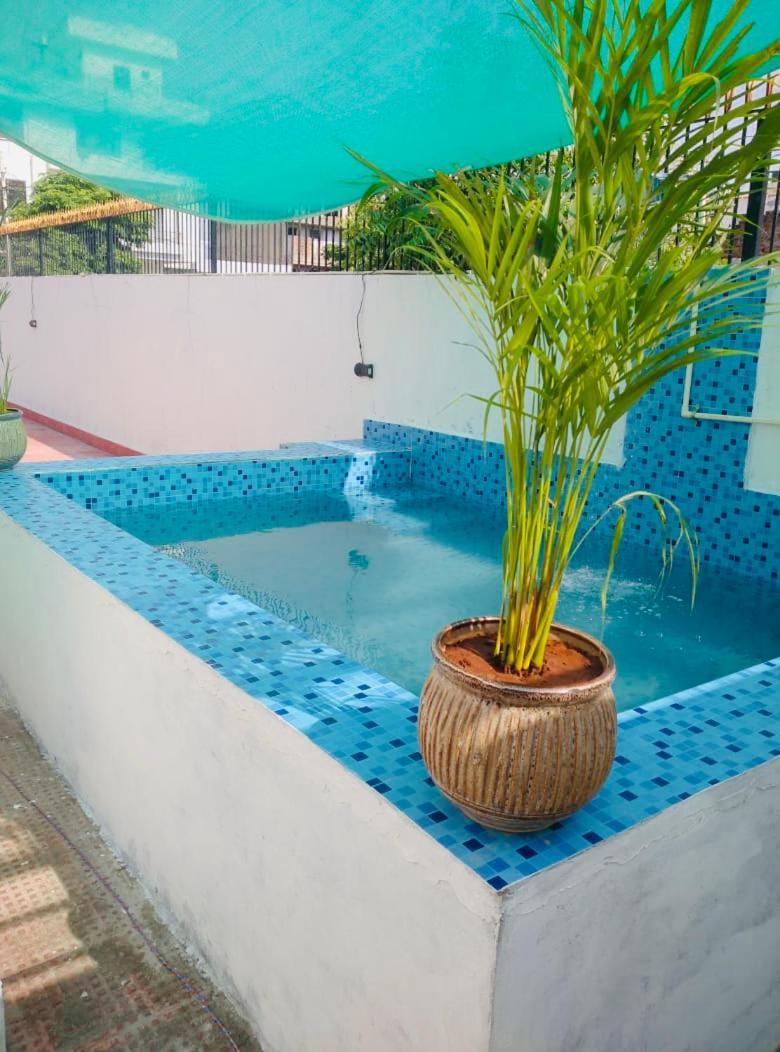 Solanki Farms & Pool Villa Garden Fully Private Divisione di Divisione di Jaipur Esterno foto